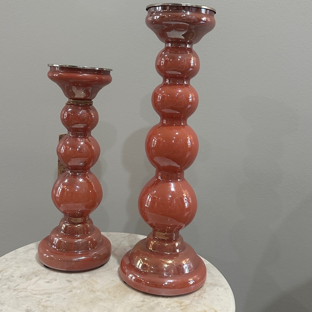 Candle holders